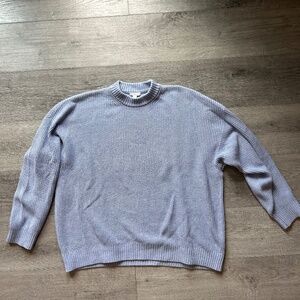Lunya Cotton Silk Sweater